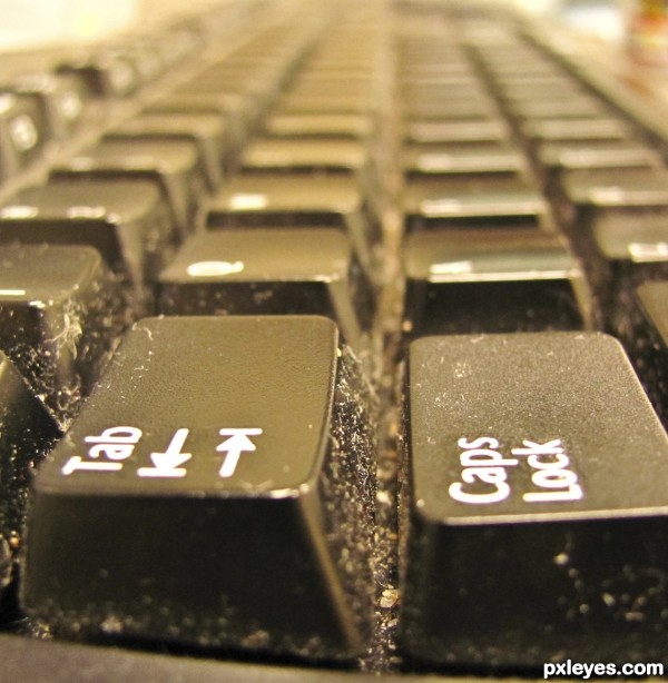 work keyboard